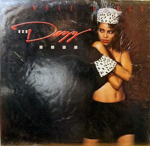 Single Cover The - Single Girls Dazz Band