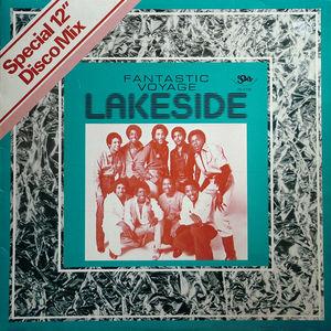 Single Cover Lakeside - Fantastic Voyage