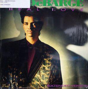 Single Cover El - Real Love Debarge