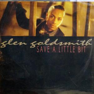 Single Cover Glen - Save A Little Bit Goldsmith