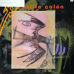 Single Cover Willie - Set Fire To Me Colon