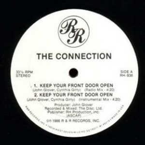 Single Cover The - Keep Your Front Door Open Connection