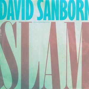 Single Cover David - Slam Sanborn