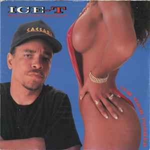 Single Cover Ice-t - I'm Your Pusher