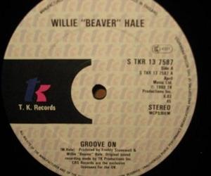 Single Cover Willie 'beaver' - Groove On Hale