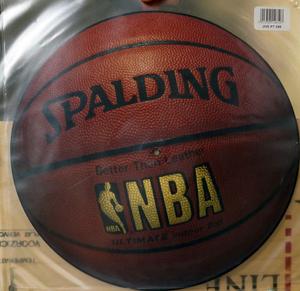 Single Cover Shaquille - I'm Outstanding O'neal