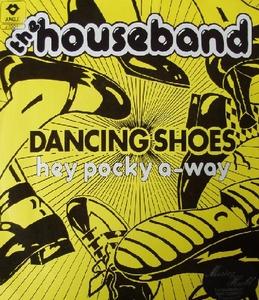 Single Cover Houseband - Dancing Shoes