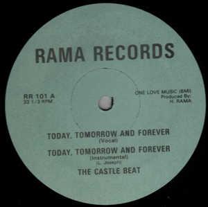 Single Cover Tomorrow And Forever Castle Beat - Today