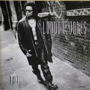 Single Cover London - Joi Jones