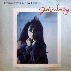 Single Cover Jody - Looking For A New Love Watley