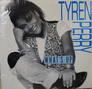 Single Cover Tyren - What's Up Perry