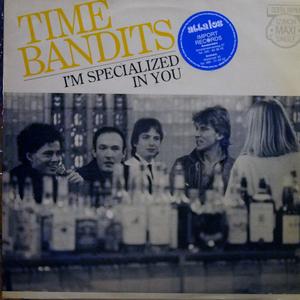 Single Cover Time Bandits - I'm Specialized In You