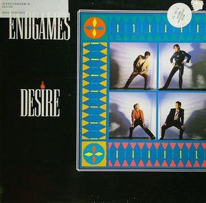 Single Cover Endgames - Desire