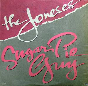 Single Cover The - Sugar Pie Guy Joneses