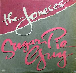 Single Cover The - Sugar Pie Guy Joneses