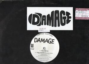 Single Cover Damage - Girlfriend