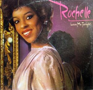 Single Cover Rochelle - Love Me Tonight