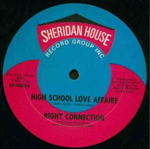 Single Cover Right Connection - It's Over