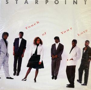 Single Cover Starpoint - Touch Of Your Love