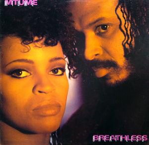 Single Cover Mtume - Breathless (a&g Mix)