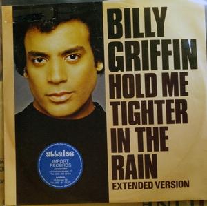 Single Cover Billy - Hold Me Tighter In The Rain Griffin