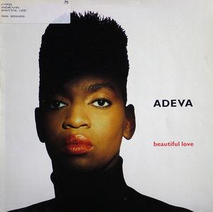 Single Cover Adeva - Beautiful Love