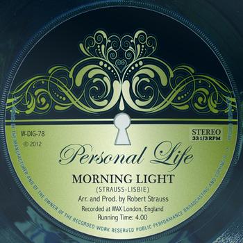 Single Cover Personal Life - Morning Light