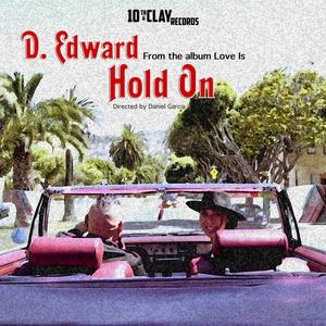 Single Cover D. Edward - Hold On