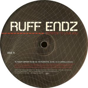 Single Cover Ruff Endz - Someone To Love You (album Version)