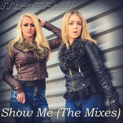 Single Cover Mccrei - Show Me