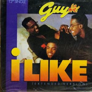 Single Cover Guy - I Like