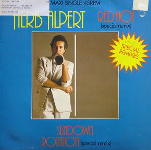 Single Cover Herb - Rotation (special Remix) Alpert