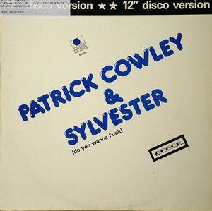 Single Cover Patrick - Do You Wanna Funk (feat. Sylvester) Cowley