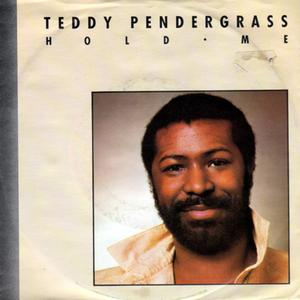 Single Cover Teddy - Hold Me Pendergrass