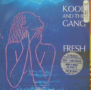 Single Cover Kool & The Gang - Fresh