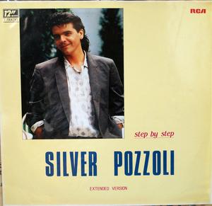 Single Cover Silver - Step By Step Pozzoli