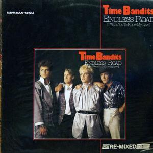 Single Cover Time Bandits - Endless Road