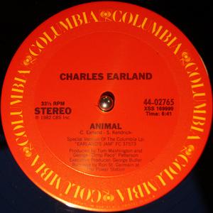 Single Cover Charles - Animal Earland