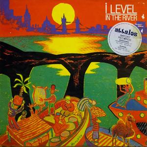 Single Cover I-level - In The River