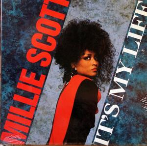 Single Cover Millie - It's My Life Scott