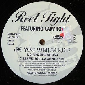 Single Cover Reel Tight - (do You) Wanna Ride?