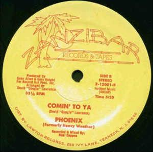 Single Cover Phoenix - Be Happy