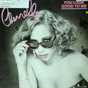 Single Cover Cherrelle - You Look Good To Me