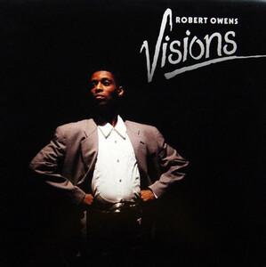 Single Cover Robert - Visions Owens