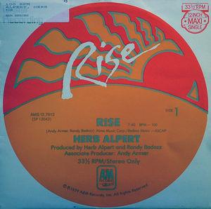 Single Cover Herb - Rise Alpert