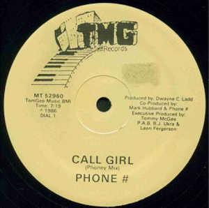 Single Cover Phone # - Call Girl