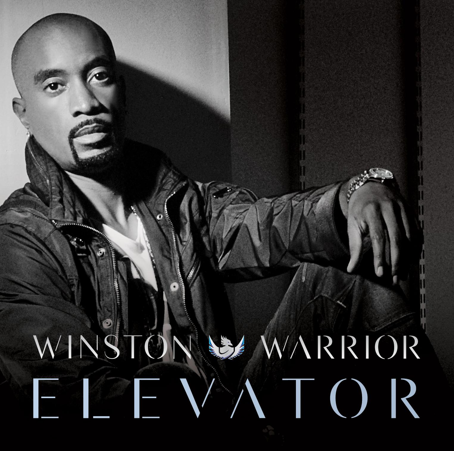 Single Cover Winston - Elevator Warrior