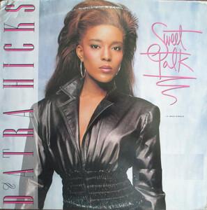 Single Cover D'atra - Sweet Talk (extended Mix) Hicks