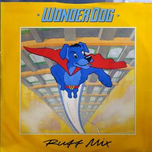 Single Cover Wonderdog - Ruff Mix