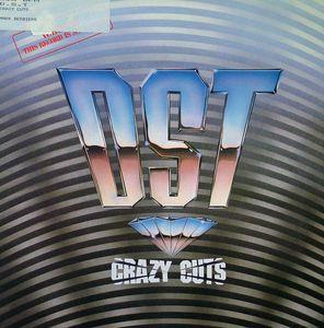 Single Cover D.s.t - Crazy Cuts